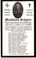 Krögner Matthäus